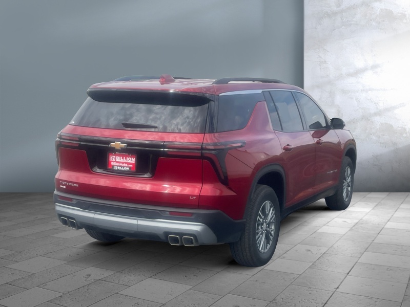 2024 Chevrolet Traverse