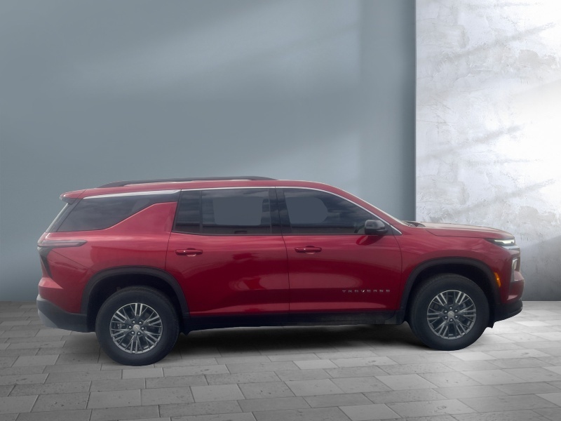 2024 Chevrolet Traverse