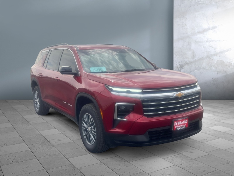 2024 Chevrolet Traverse