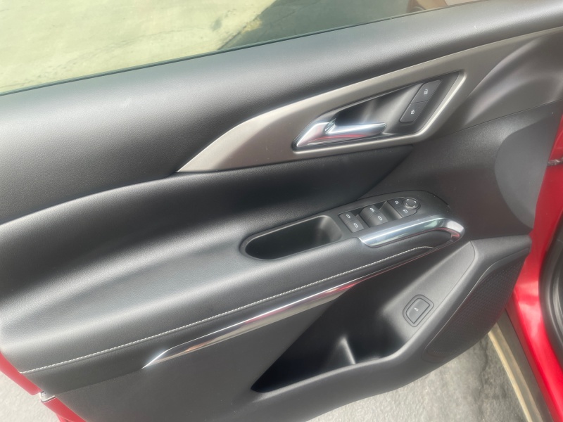 2024 Chevrolet Traverse