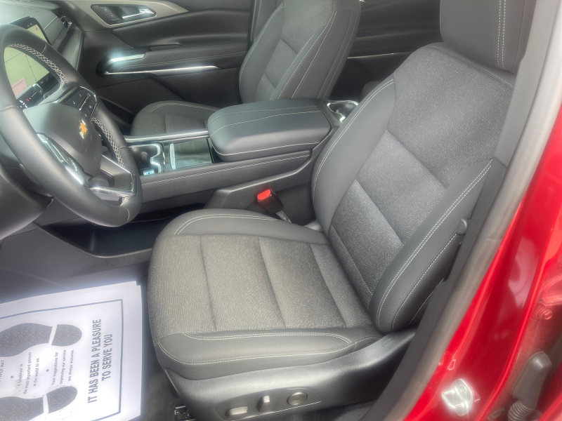 2024 Chevrolet Traverse