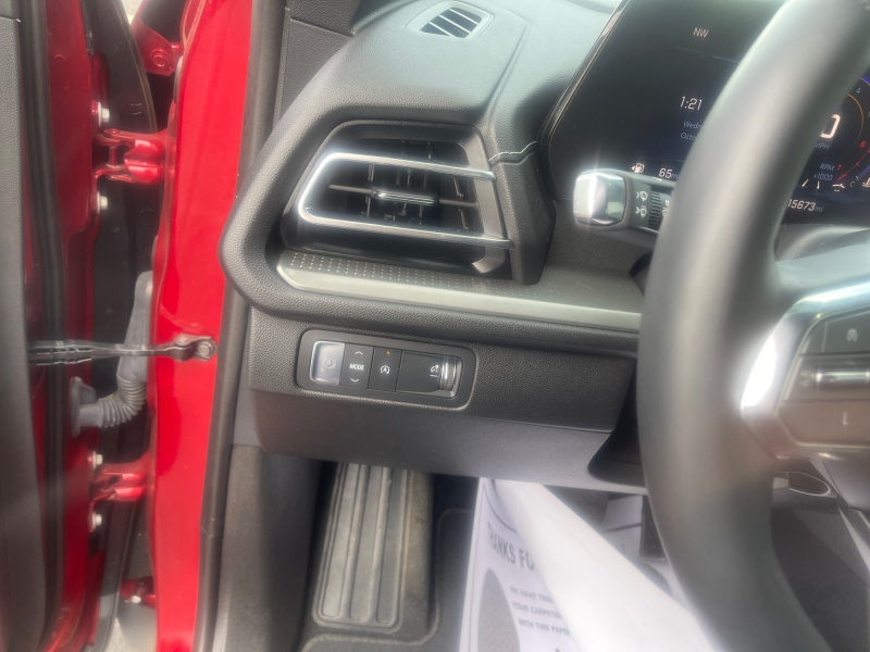 2024 Chevrolet Traverse