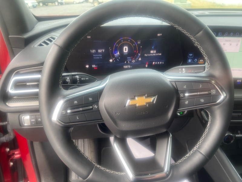 2024 Chevrolet Traverse