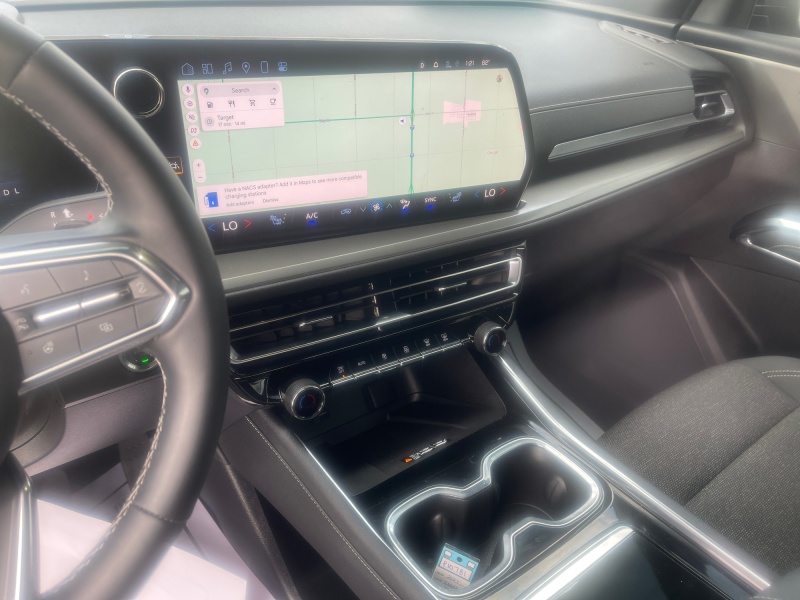 2024 Chevrolet Traverse