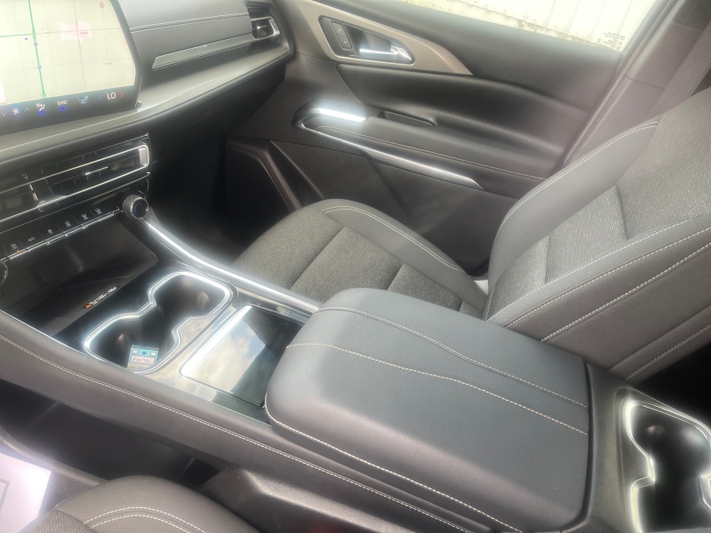 2024 Chevrolet Traverse