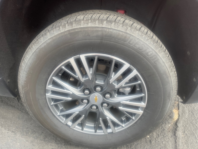 2024 Chevrolet Traverse