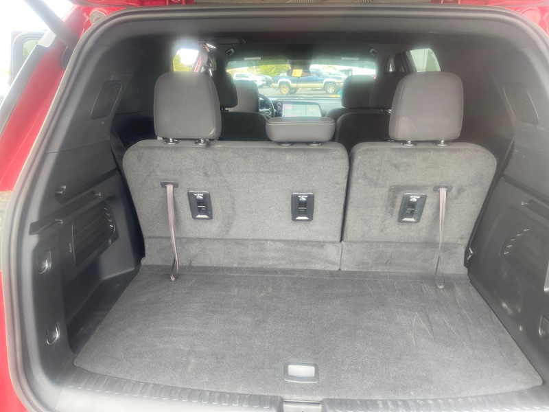 2024 Chevrolet Traverse