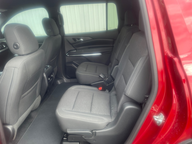 2024 Chevrolet Traverse