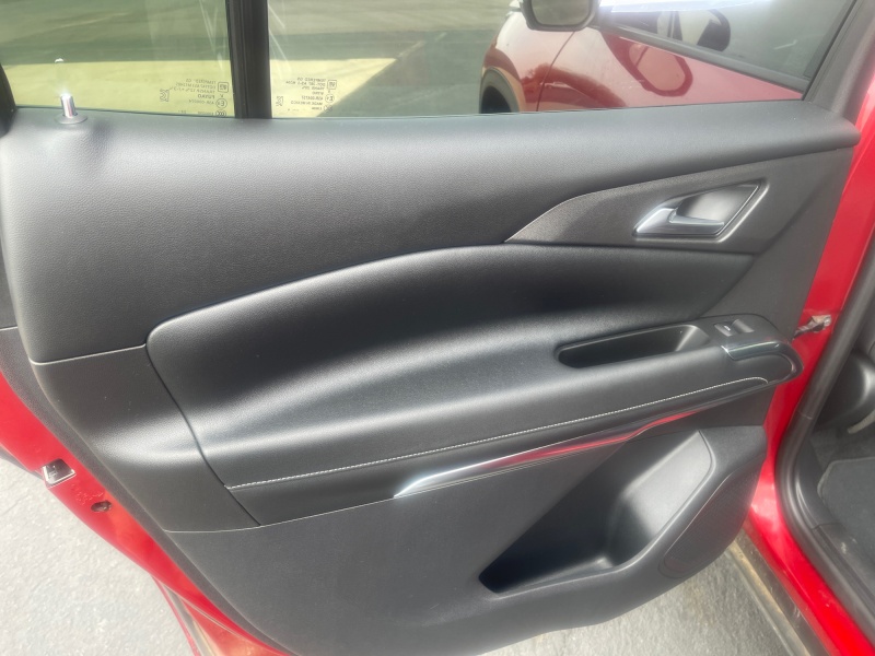 2024 Chevrolet Traverse