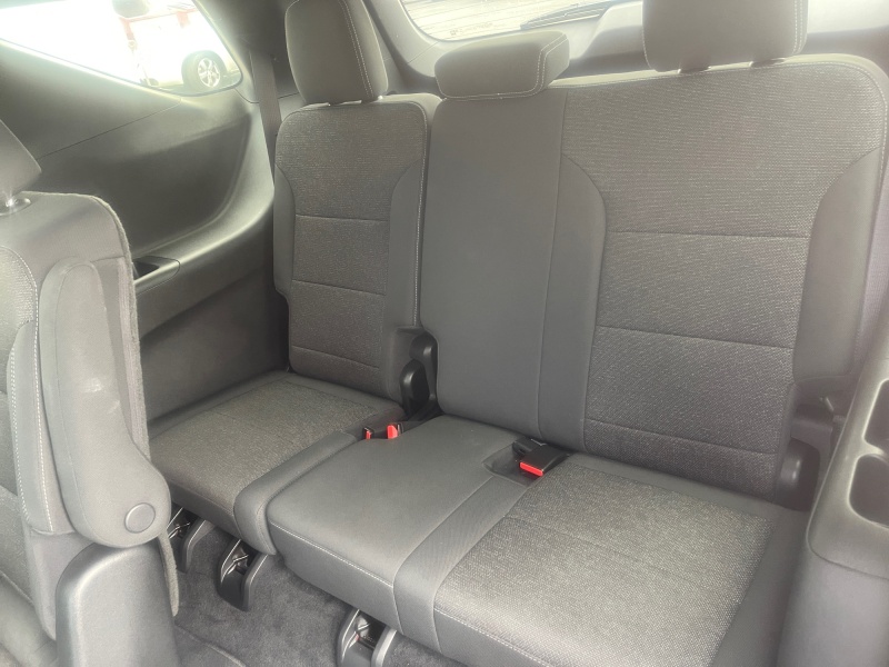 2024 Chevrolet Traverse