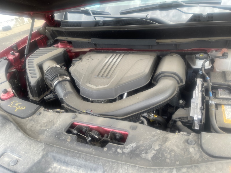 2024 Chevrolet Traverse