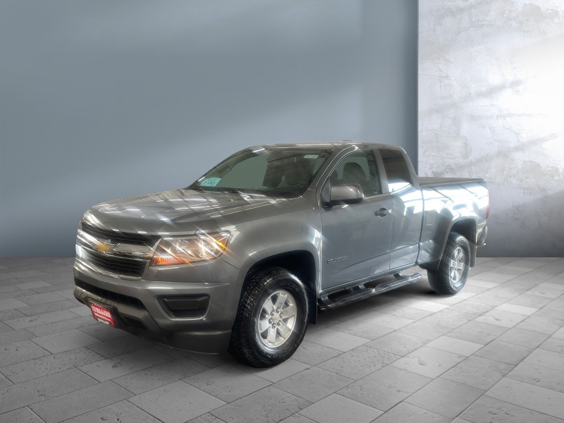 Used 2020 Chevrolet Colorado  Work Truck Trucks