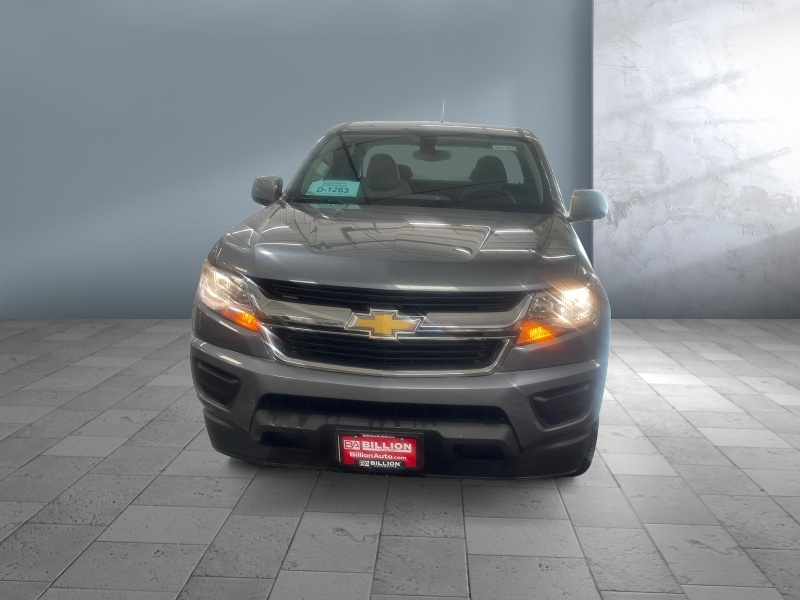2020 Chevrolet Colorado