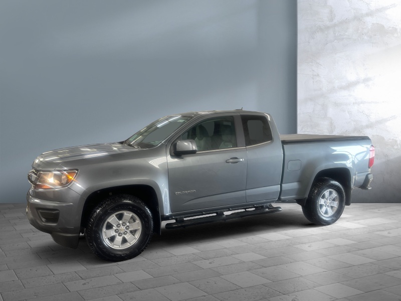 2020 Chevrolet Colorado