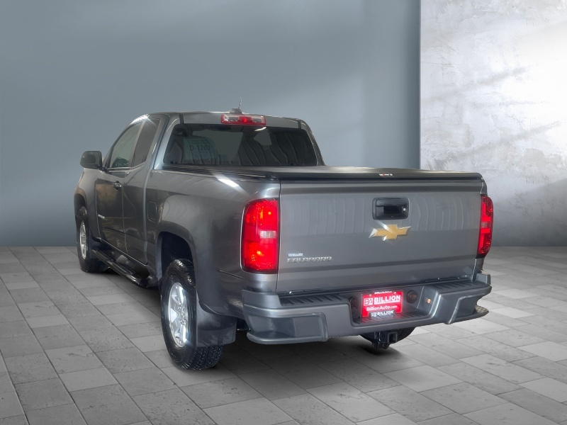 2020 Chevrolet Colorado