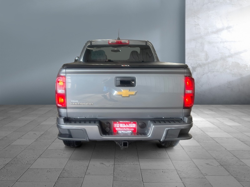 2020 Chevrolet Colorado