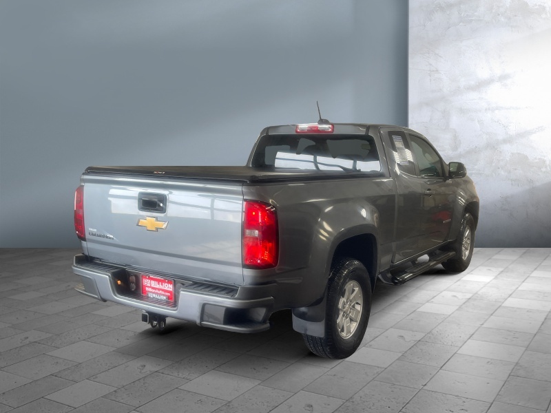 2020 Chevrolet Colorado