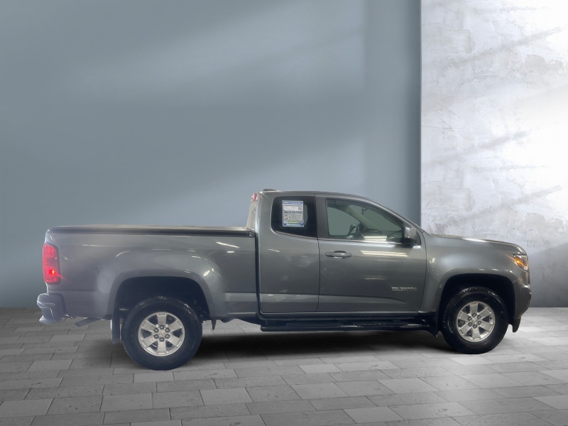 2020 Chevrolet Colorado