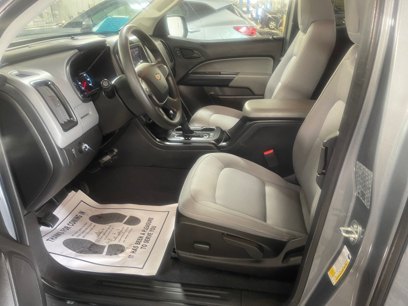 2020 Chevrolet Colorado