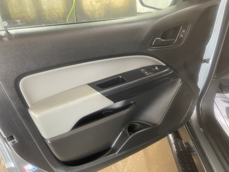 2020 Chevrolet Colorado