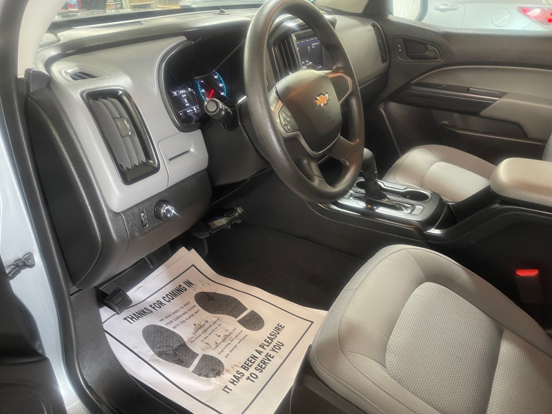 2020 Chevrolet Colorado