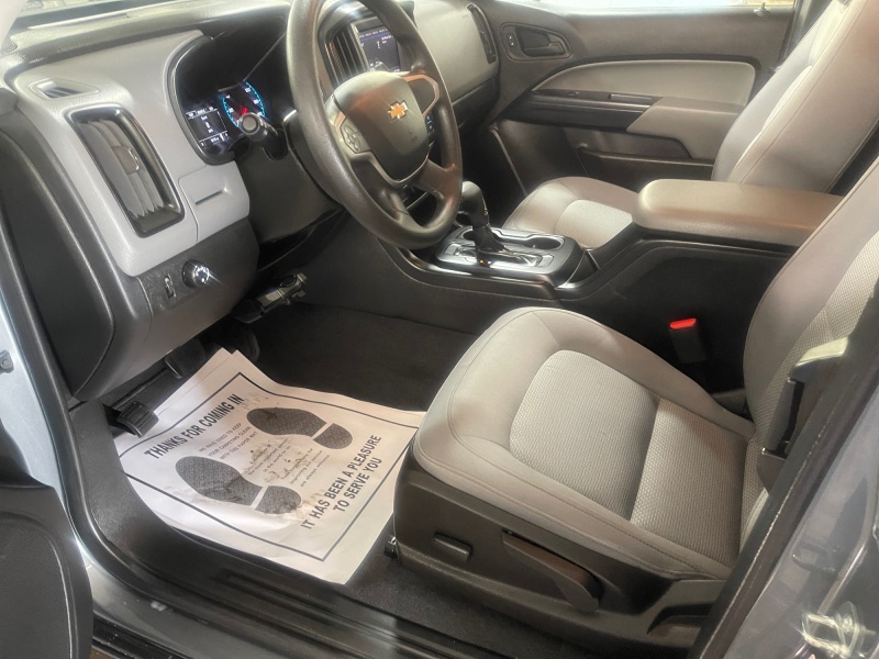 2020 Chevrolet Colorado