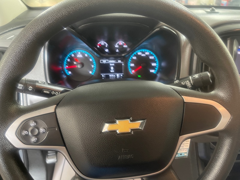 2020 Chevrolet Colorado