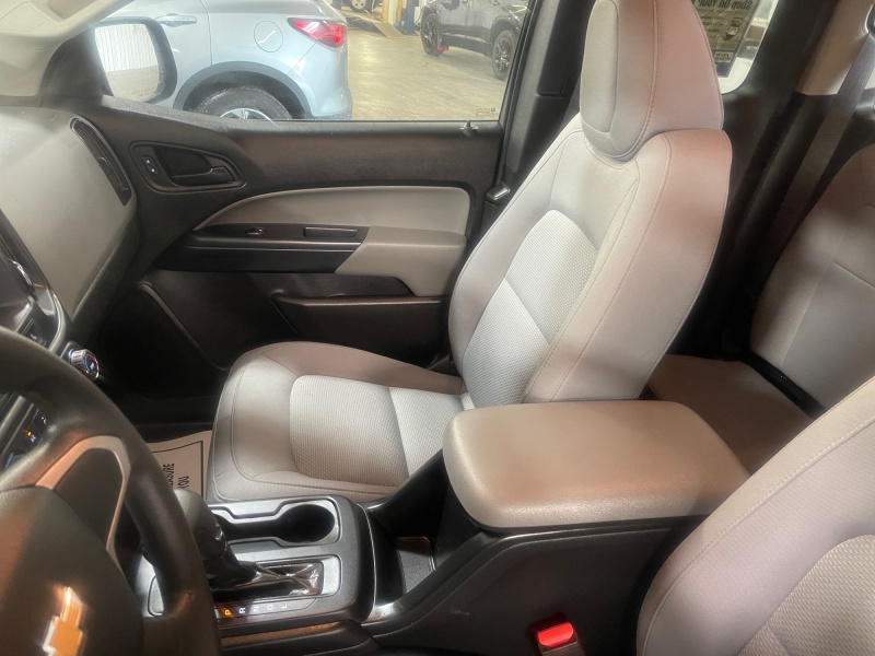 2020 Chevrolet Colorado