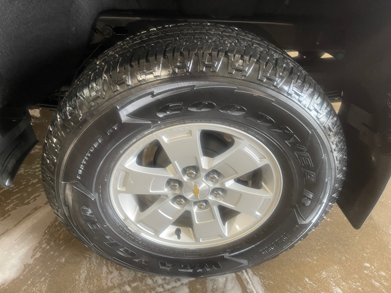 2020 Chevrolet Colorado