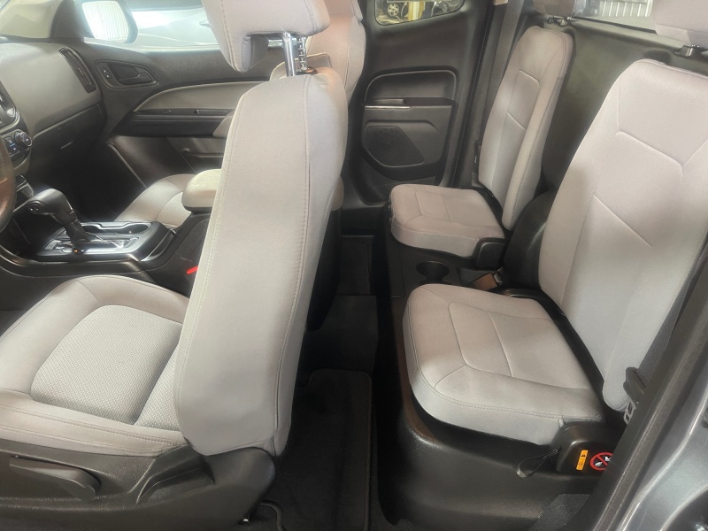 2020 Chevrolet Colorado