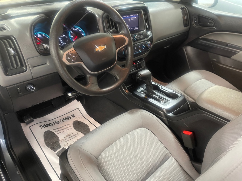 2020 Chevrolet Colorado