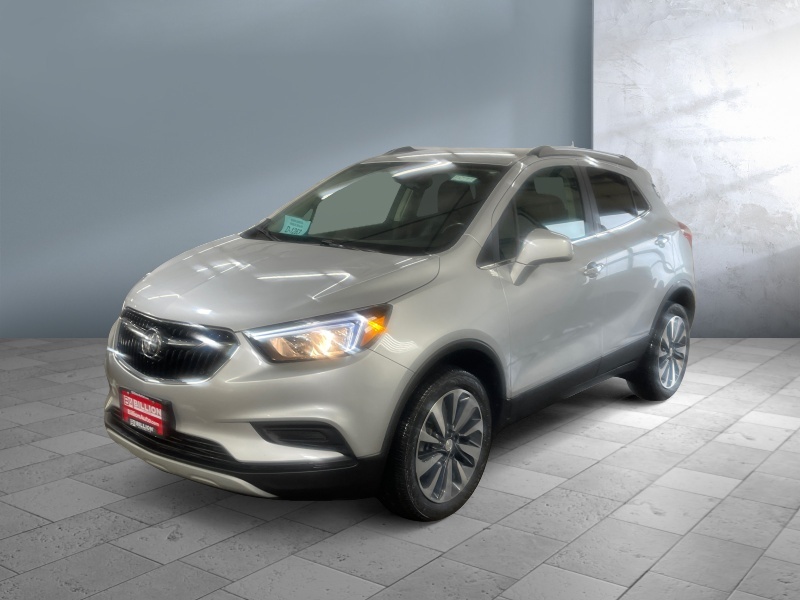 2022 Buick Encore