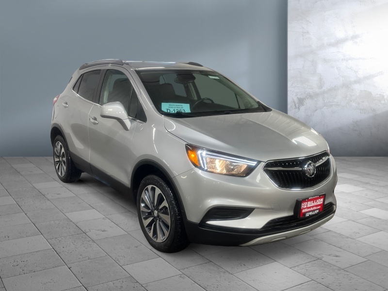 2022 Buick Encore