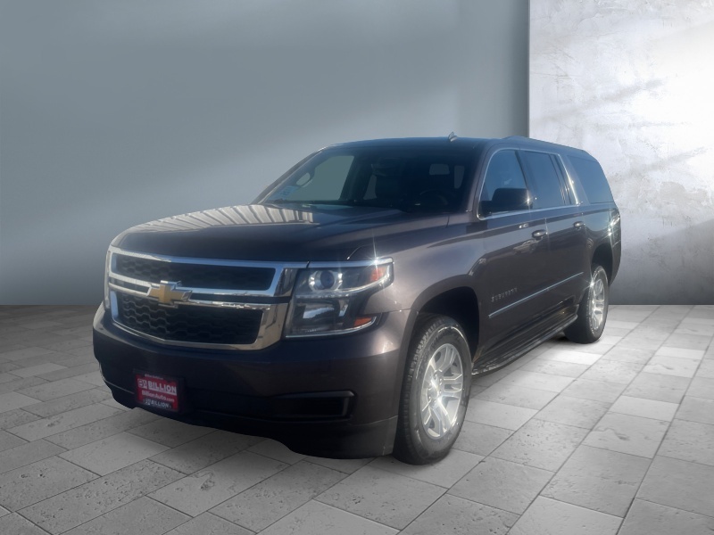 Used 2015 Chevrolet Suburban LT SUVs