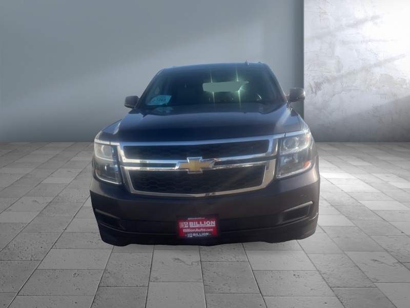 2015 Chevrolet Suburban