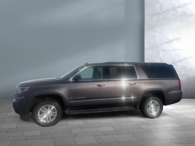 2015 Chevrolet Suburban