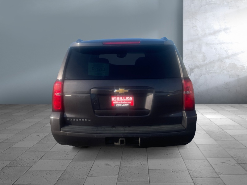 2015 Chevrolet Suburban