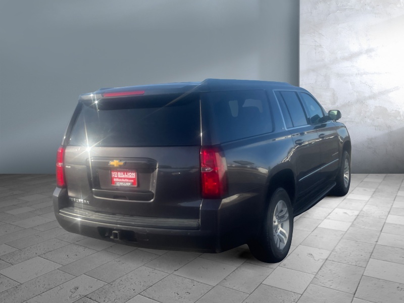 2015 Chevrolet Suburban