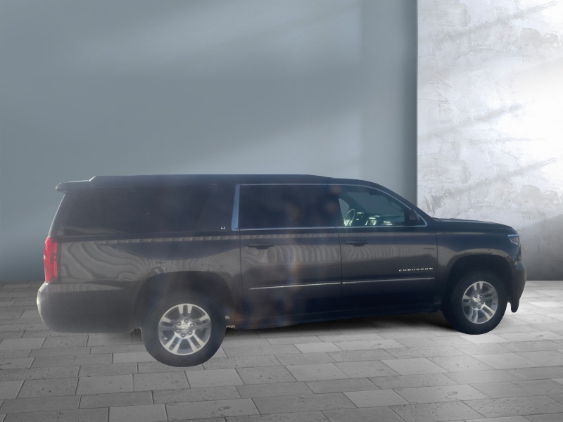2015 Chevrolet Suburban