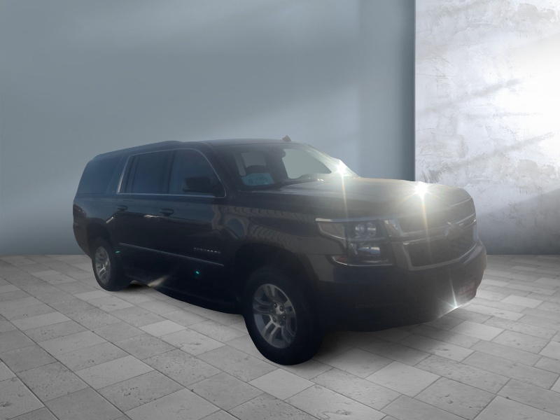 2015 Chevrolet Suburban