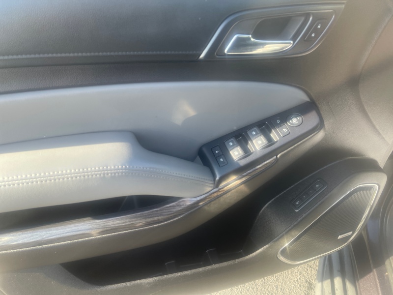 2015 Chevrolet Suburban