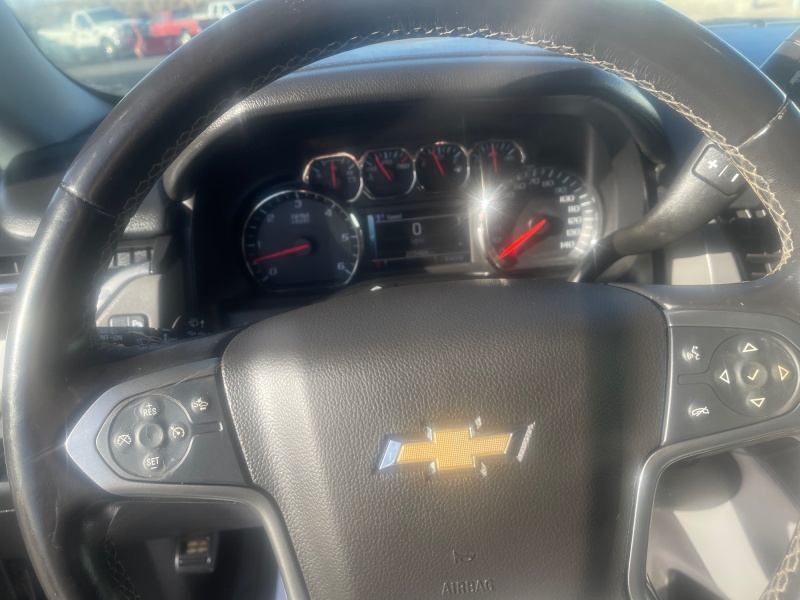 2015 Chevrolet Suburban