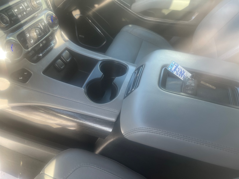 2015 Chevrolet Suburban