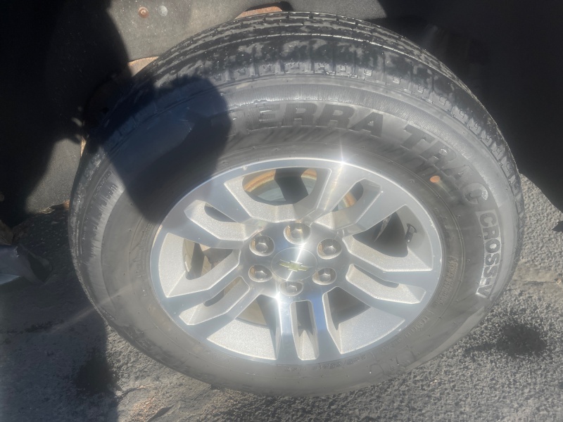 2015 Chevrolet Suburban