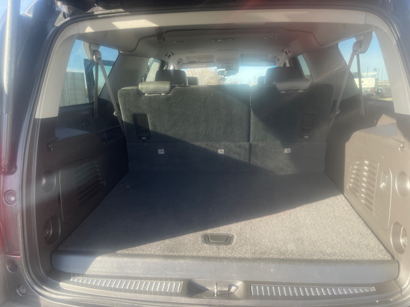 2015 Chevrolet Suburban