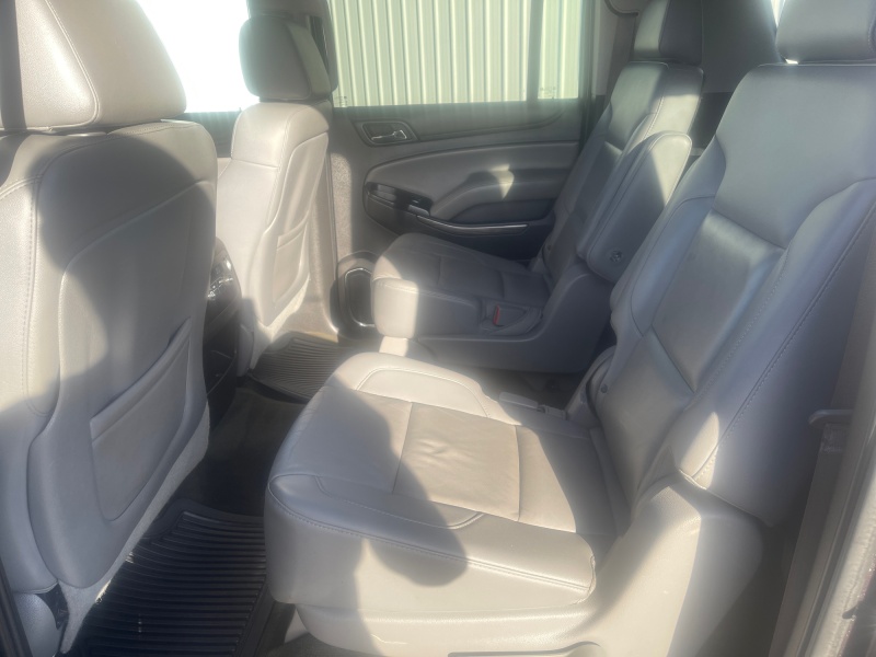 2015 Chevrolet Suburban