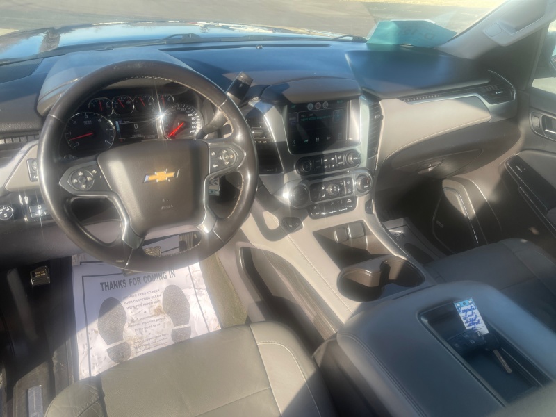 2015 Chevrolet Suburban