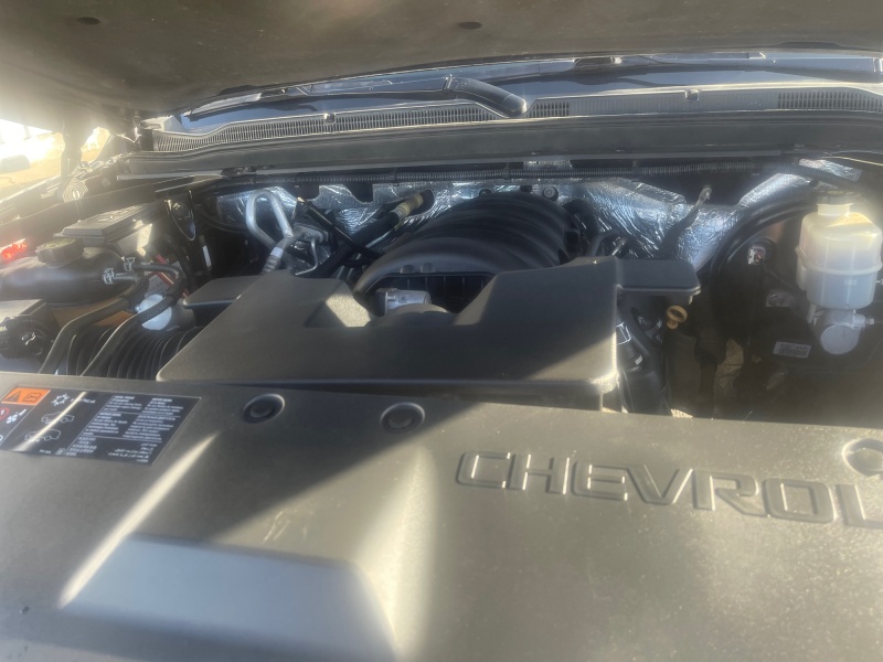 2015 Chevrolet Suburban