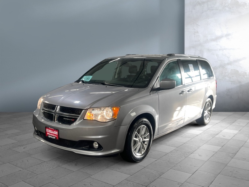 Used 2019 Dodge Grand Caravan SXT Van
