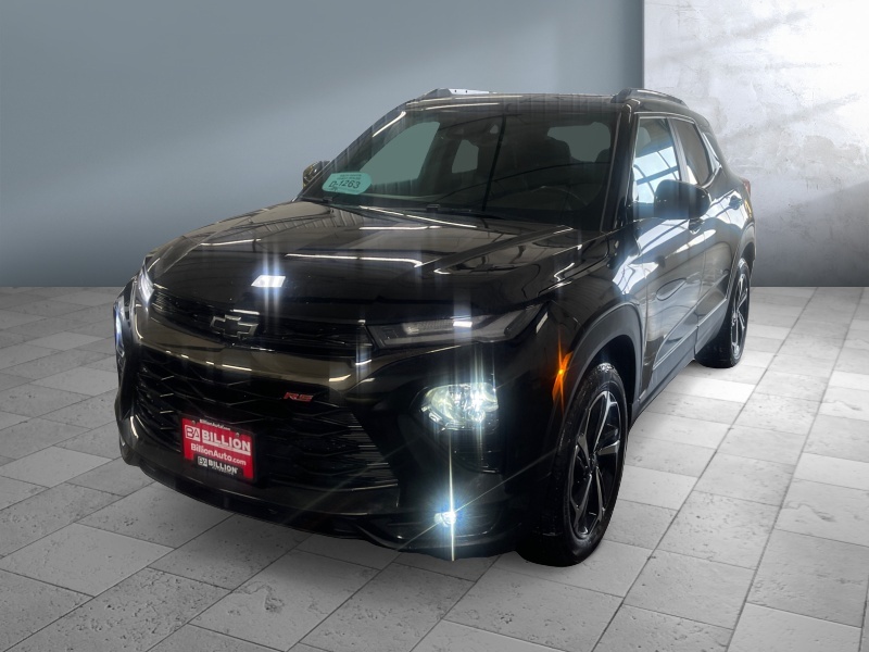 Used 2023 Chevrolet Trailblazer RS SUVs